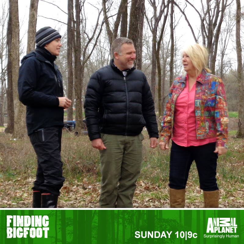 Has anyone seen the movie Creature from Black Lake? The crew is heading to where it was filmed bit.ly/1K1kGit