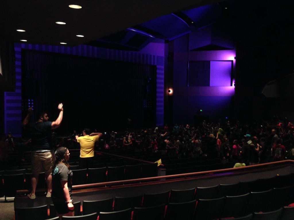 And it begins... <a href="/SuperSummerAR/">Super Summer AR</a> #ssar #jv