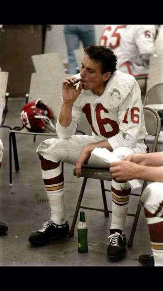 Happy Birthday to Len Dawson!  