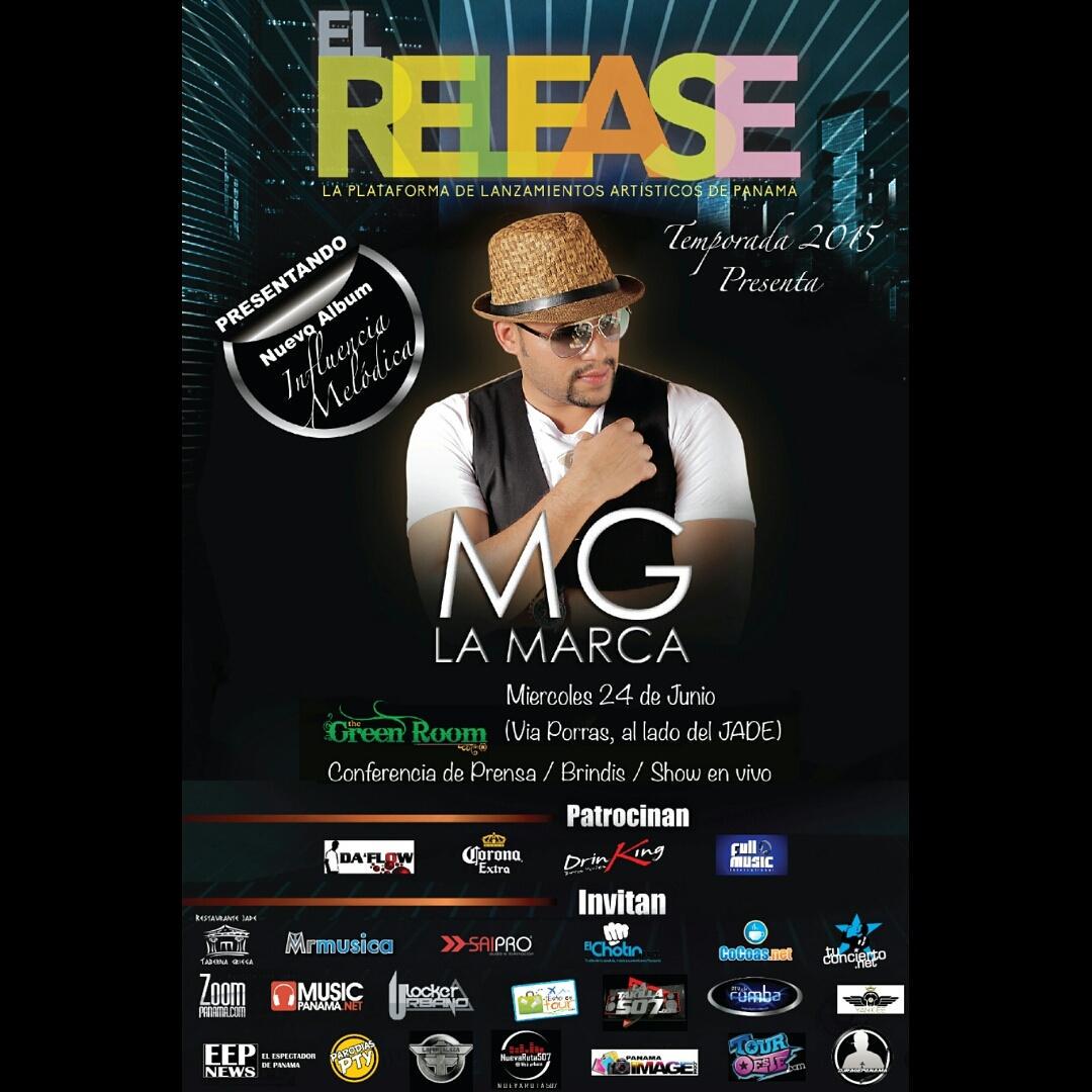 elreleasepty's tweet photo. Este 24 de junio #ElRelease presenta @mglamarca507 gracias a #Corona @Daflowint @Drinking507 @fullmusicint http://t.co/uyEA6WDLqY