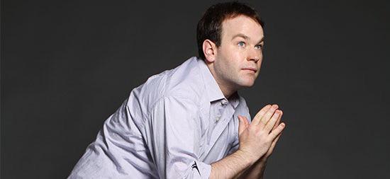 Happy Birthday Mike Birbiglia 