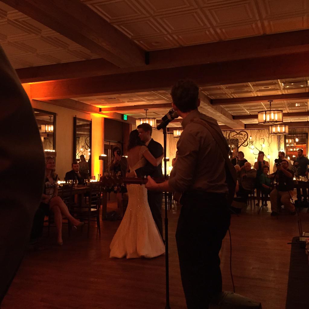 Big congrats to <a href="/glitz/">Jordan Destree</a>.  #OnceInaLifeTime #JordanplusJess