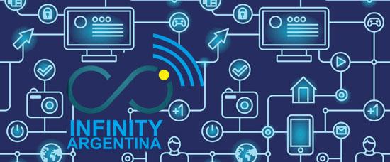 InfinityArg's tweet image. Ampliando la red así vos