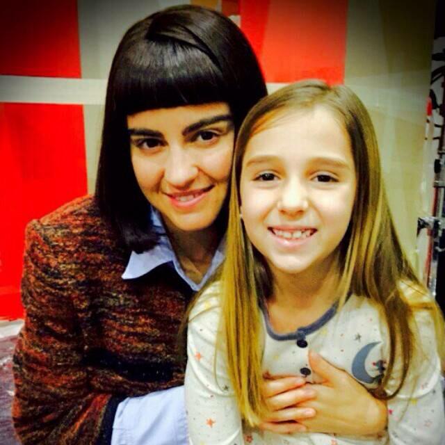 FansAMQLichita's tweet photo. La tía y la sobrina #LichitaAMQL @MaiteOficial #XimenaAMQL 🙌 @anapaulamtzreg hija de #MagosAMQL @sherlyny #AMQLichita http://t.co/AISQlqe7im