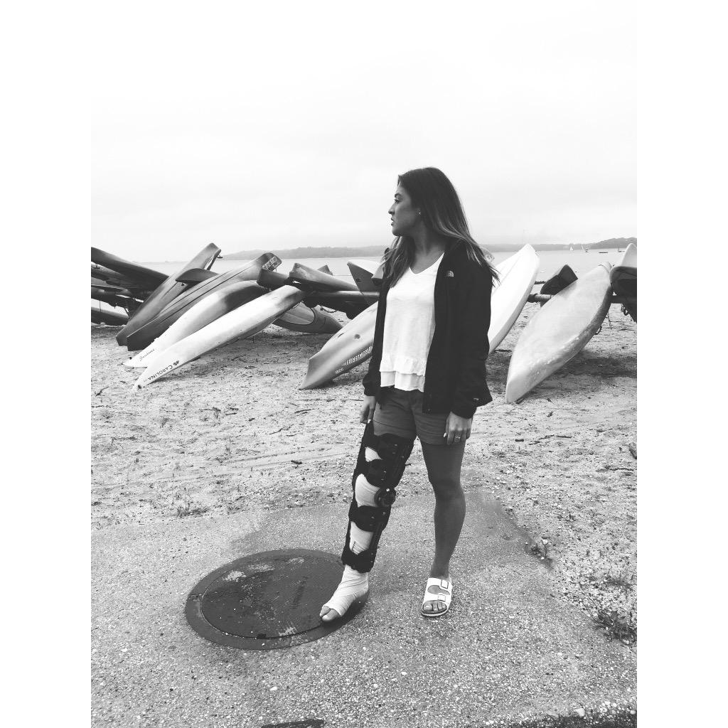 the_NY_prep's tweet photo. Guys....I'm secretly a knee brace company supermodel 😎 http://t.co/1Zzu7SNHqq