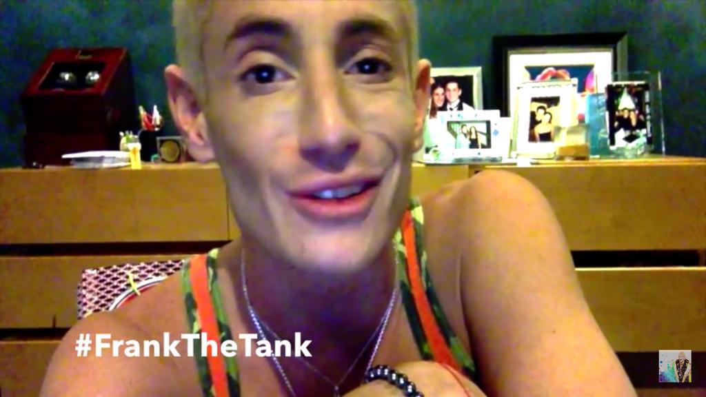 silva_jencries's tweet photo. @FrankieJGrande #FrankTheTank #RhinestoneSilverSmith #RachelVodkaCran #ClarebelleDupree I fuckin missed y'all LOVE U http://t.co/tVAHQaewoF