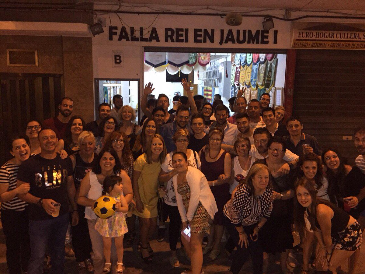 Nit de Sant Joan!! #ReiEnSantJoan