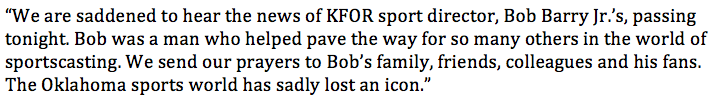 OK Obsessed Network tweet media