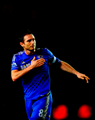 Happy BirthDay Frank Lampard  