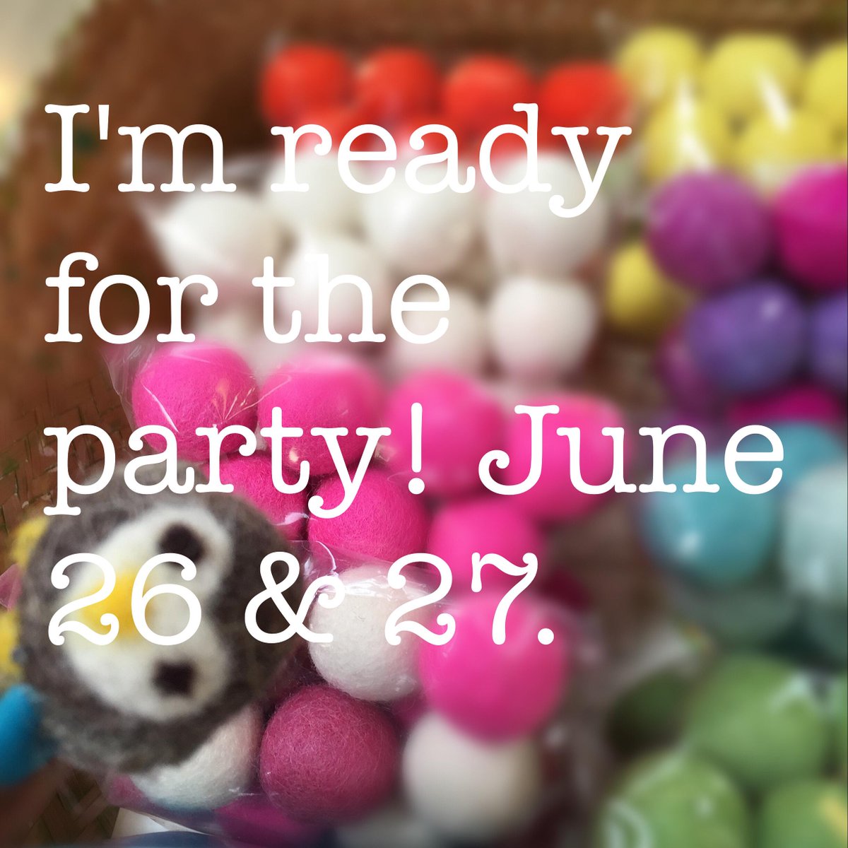 WildfiberStudio's tweet photo. Don’t miss our anniversary celebration Friday. & Sat,June 26 & 27. #mydayinLA #LA #santamonica #wildfiberstudio http://t.co/TKT3MfuyUk