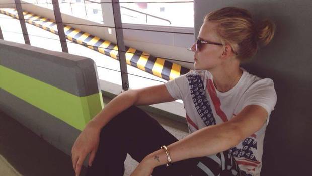 LO + VISTO: Amputan una pierna a modelo británica por culpa de un tampón → ow.ly/OA5mR