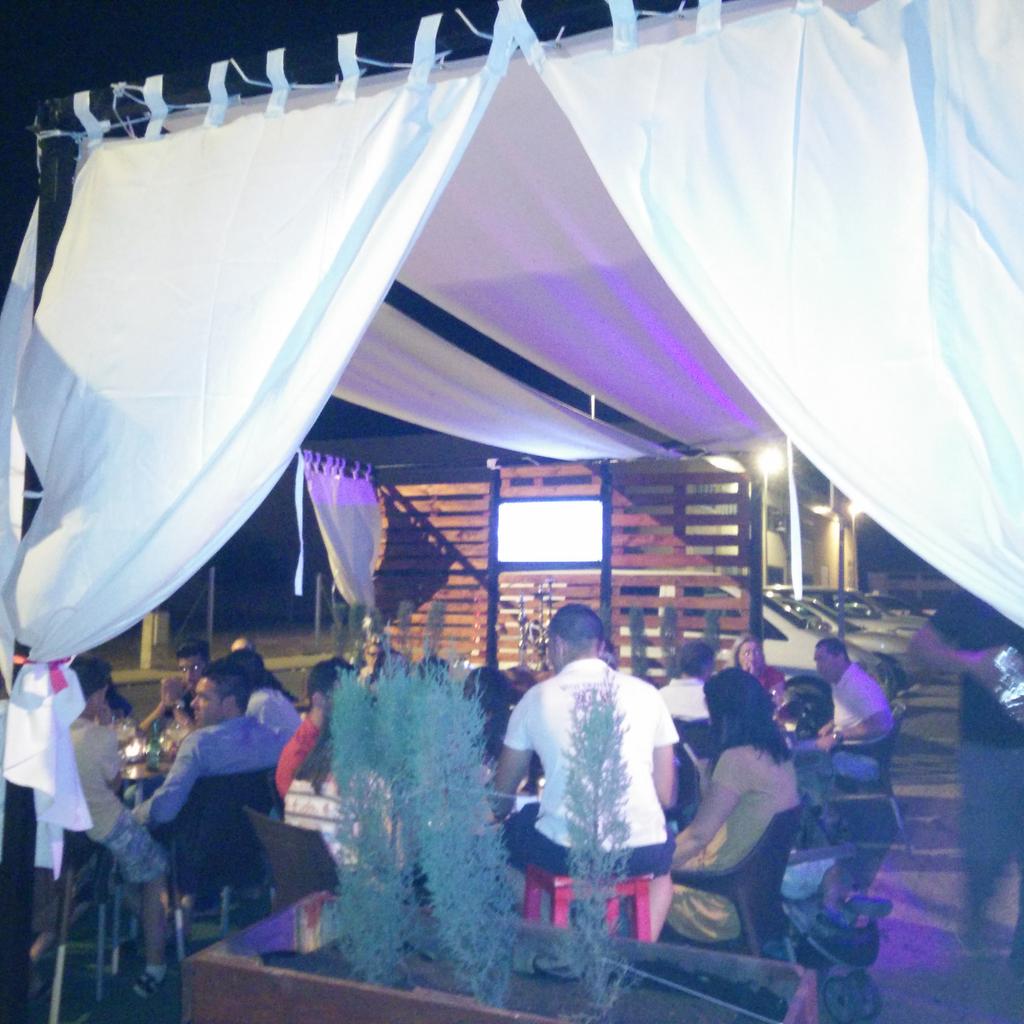 zaffircopas's tweet photo. Inauguración y gran finde de @zaffircopas. El próximo, seguiremos cuidando aquello que más nos importa: VOSOTROS. http://t.co/v8iOolWToN
