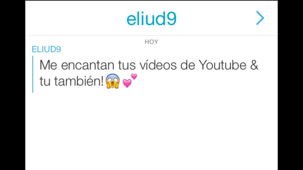 DanielaGJon's tweet photo. Me hacen tan feliz 😍🙈 http://t.co/E7ukgHBmn8