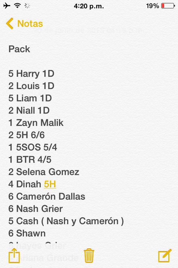 SoyLaSraDeBryan's tweet photo. Yo Quiero el pack que esta regalando @dmshelp94 @helpfuckfollows #HelpFuck94
Cuenta : @Help_DMs_1313 http://t.co/6OTt22DBPD