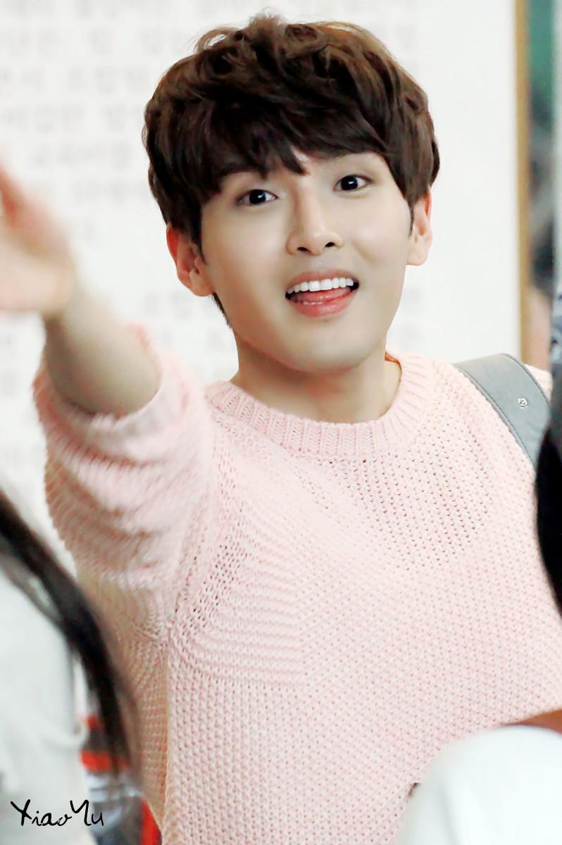 Happy Birthday Kim Ryeowook <3 My Sunshine Boy <3 