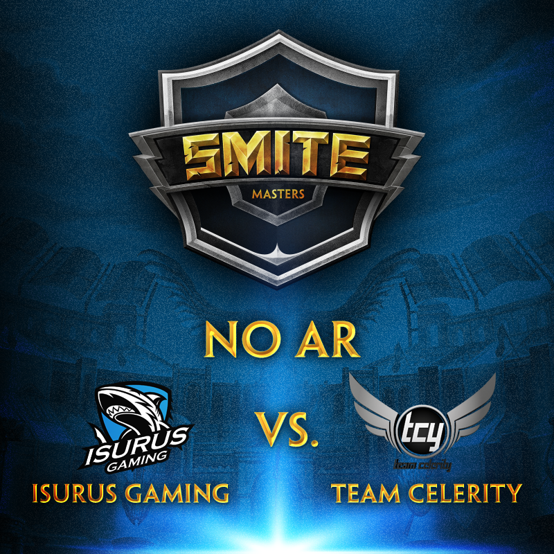 BGLoficial's tweet photo. Team Celerity e Isurus disputam a semi final da Smite Masters! Não percam e acompanhem: http://t.co/wluUtaQtQb http://t.co/pTG28zYeXe