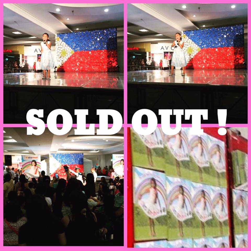 Astroplus1's tweet photo. sold out "Puede Nang Mangarap" Album Launch sa Starmall Alabang! Magkita-kita uli tayo mamaya, 5pm sa Starmall Shaw! http://t.co/S94m9NG7T6