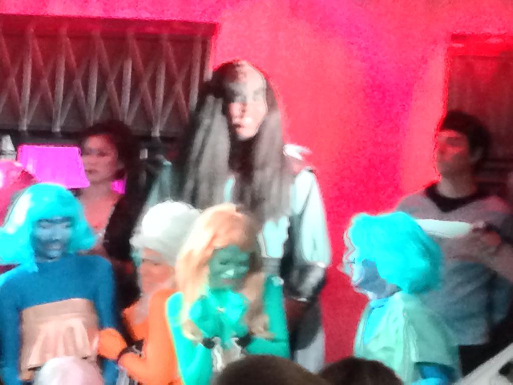 marcmichael71's tweet photo. #startrekopera http://t.co/3g9JdSTxf3