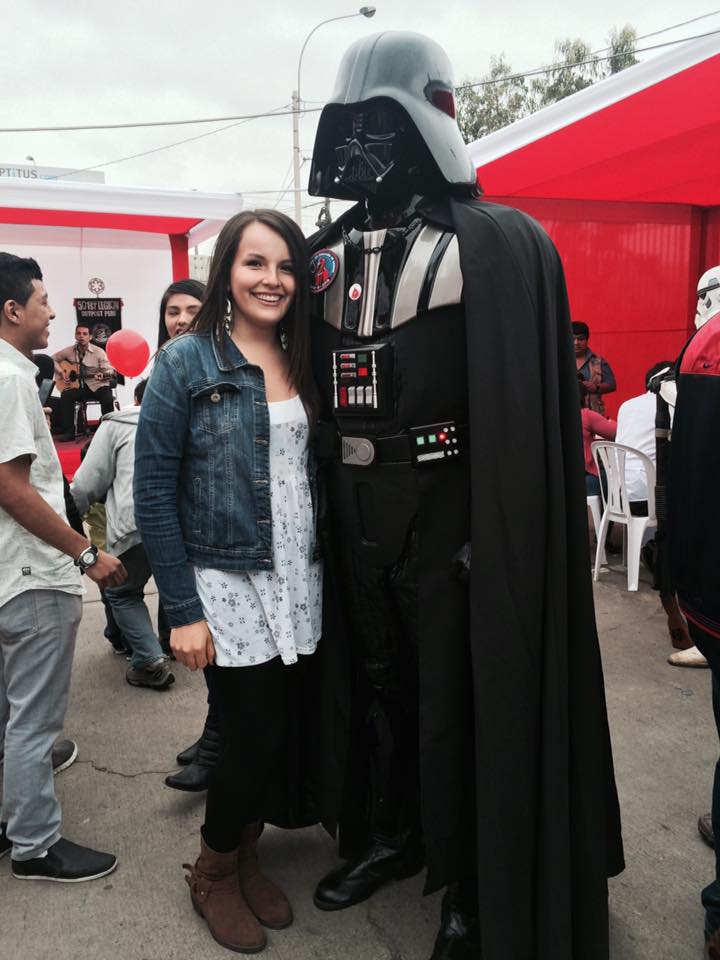 GiulianaRh's tweet photo. I probably have found the love of my life.
#DarthVader #HeIsNotMyFather #Happiness #EnjoyEveryMoment http://t.co/Rh40EAACTU