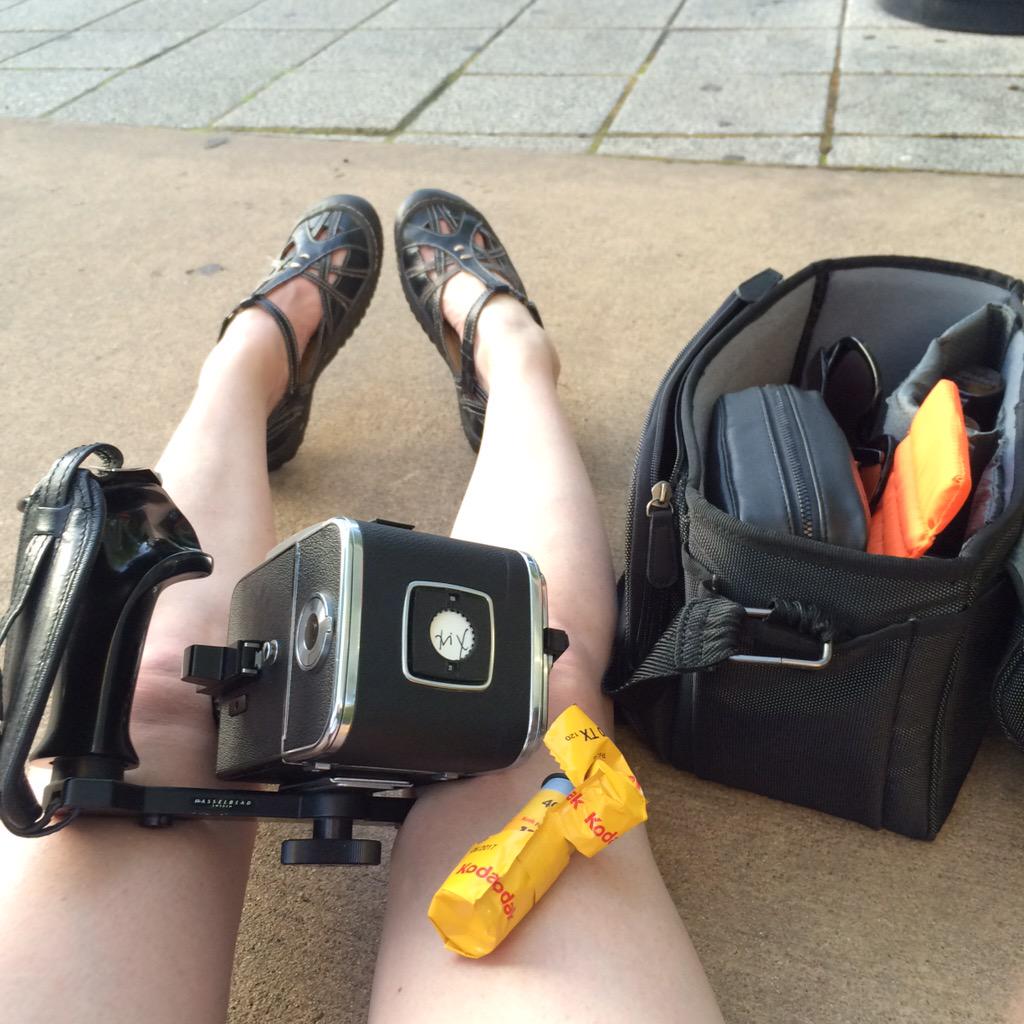 rubyandrobbie's tweet image. How I roll #sidewalkfilmchange #dontmindme #filmshooter