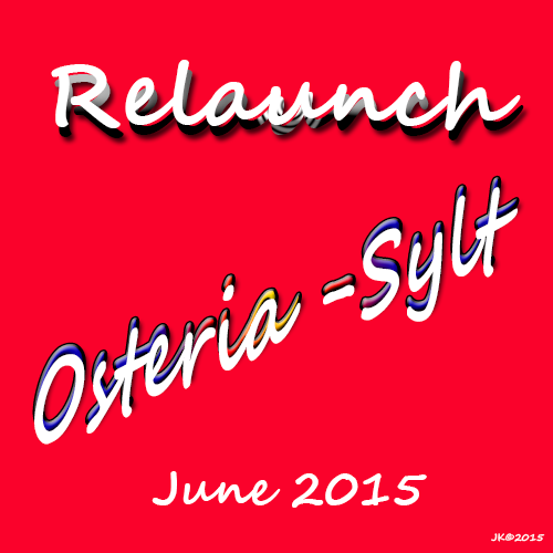 Osteria Sylt Seaside Osteriasylts52 Twitter