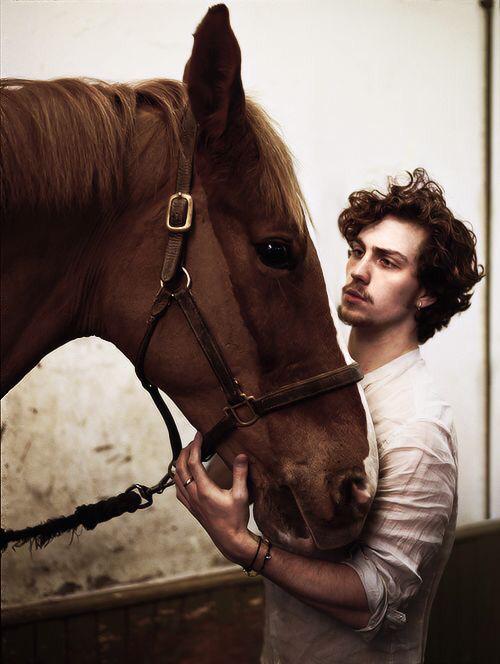 Happy 25th Birthday To Aaron Taylor-Johnson!  