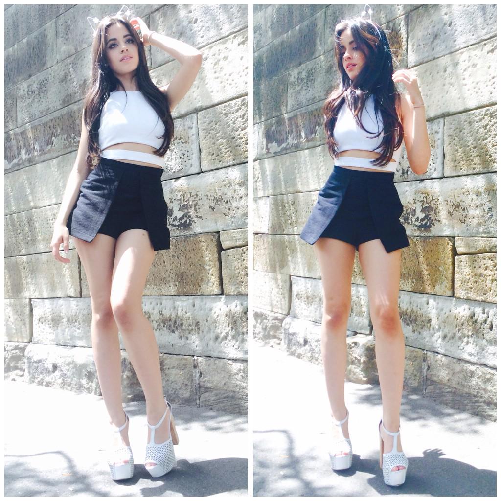 Back to Camila!