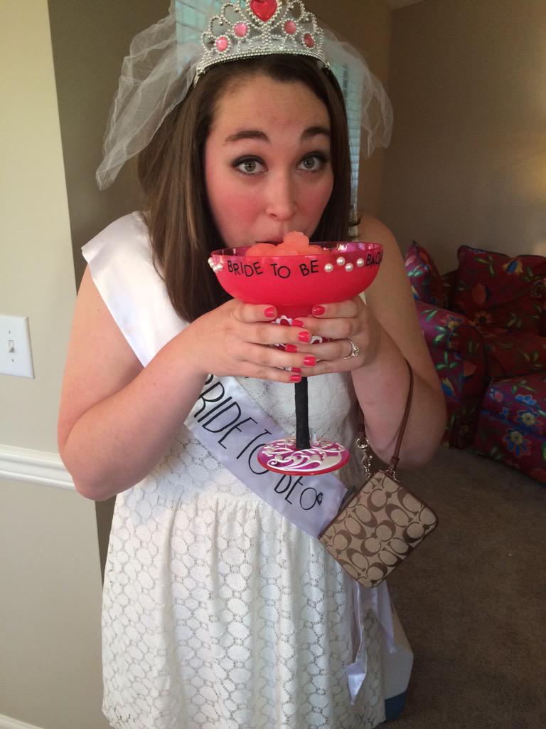 MarinaMay44's tweet photo. She's the cutest. #SoonToBeSmith http://t.co/K4Vi5ytaYf