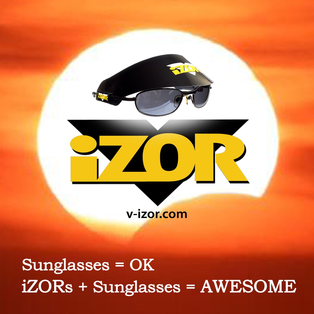 iZORvisors's tweet photo. BEST #Sportswear #Visors to ProTect Your Eyes: iZOR Eye Visors - ViSiT http://t.co/lRPqpTtyJo #Sunglasses #Eyeglasses http://t.co/VlpaVjcjdE