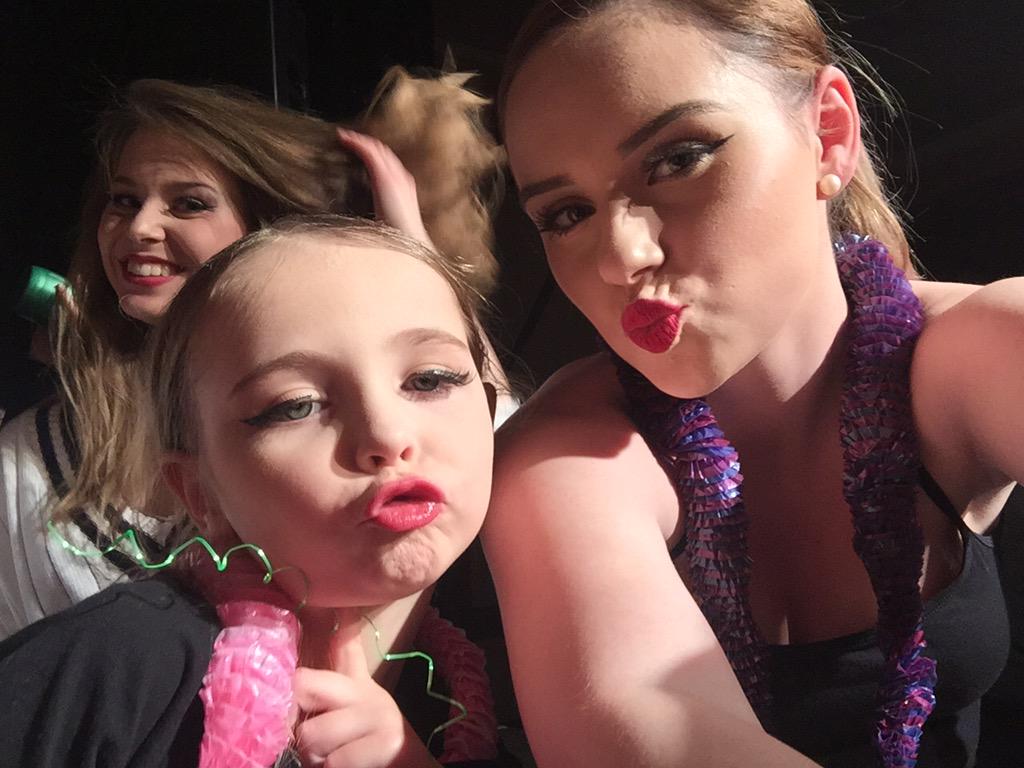 hopesmills's tweet photo. I can't believe recital is over already. This has been the most amazing year with the best family I could ask for ❤️ http://t.co/iCbPwguiJl