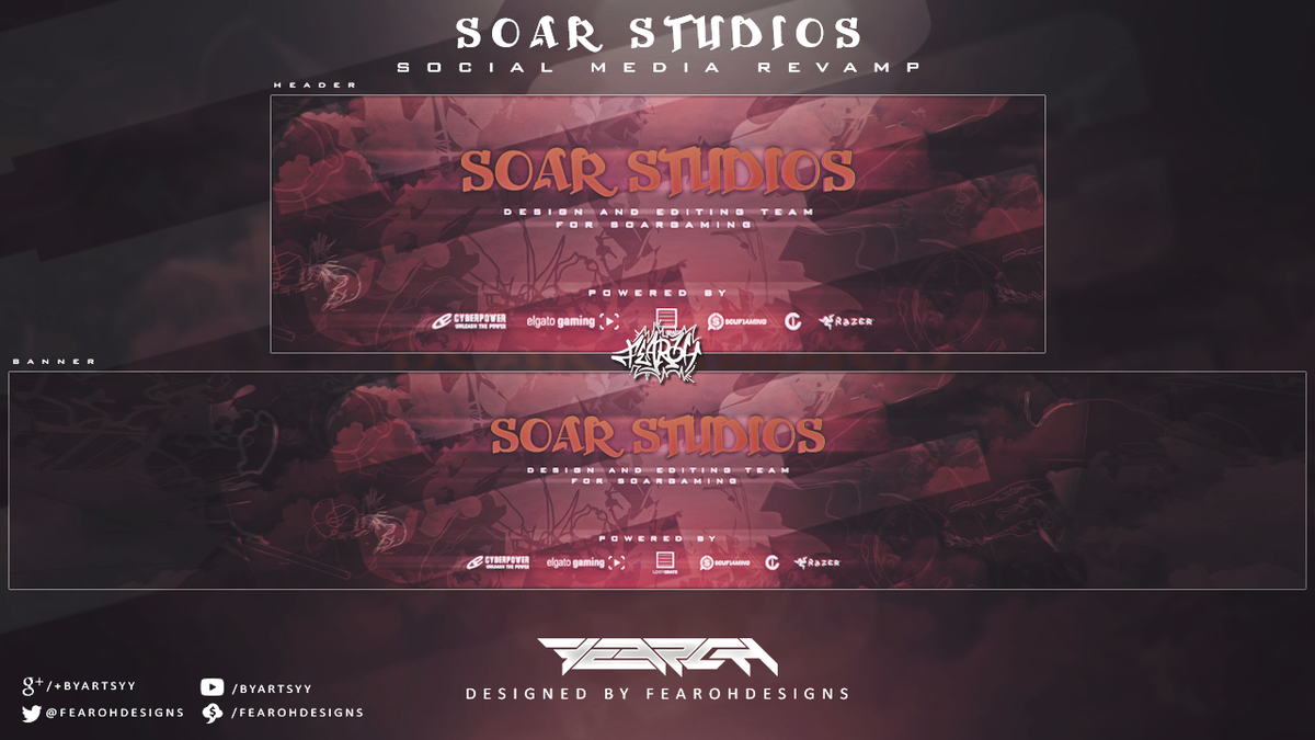 Fearoh's tweet photo. 2D Revamp for @SoaR_Studios 
RT's and Fav's are appreciated! 
HD: http://t.co/aYyRT3Kat5 http://t.co/n1tVy0UMyx