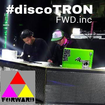 #discoTRON FWD.inc
#SILENTDISCO
