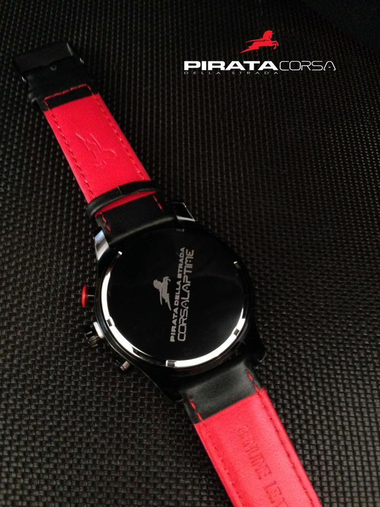 aspectvaleting's tweet image. COMPETITION TIME! Win a @piratadellastra Watch. Just FAVOURITE &amp;amp; RETWEET THIS tweet! Winner announced on 5th July