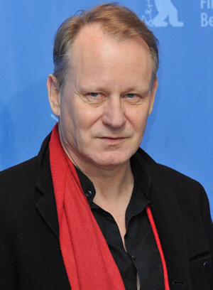 E o grande ator sueco Stellan Skarsgard completa hoje 64 anos. Happy Birthday Mr. Skarsgard! 