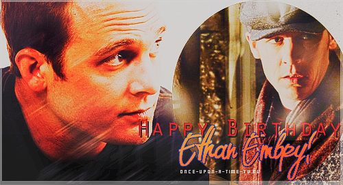 Happy Birthday, Ethan Embry! -   