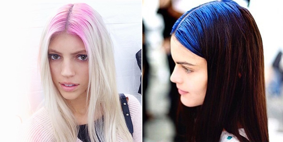 A quick dip or a big splash, dive into the weekend in #colour! Happy #Saturday!  for <a href="/MaximeSimoens/">Simoens</a> #SS15