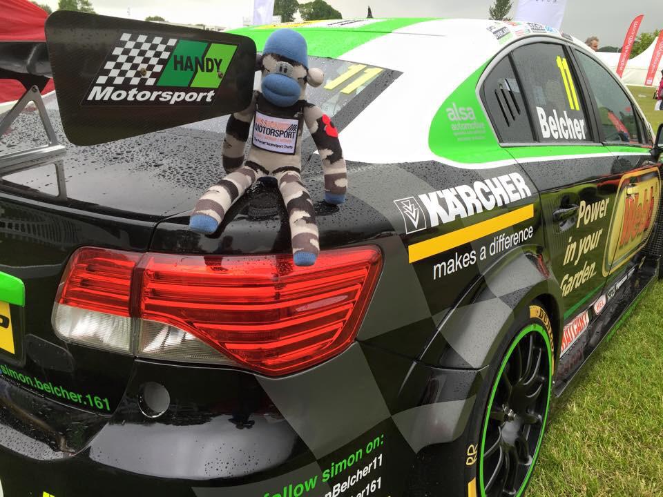 Milo_SM_05_124's tweet photo. Stig had to stay at to stay at home today coz of the rain, but I got to go and see beautiful cars at @PageantofPower http://t.co/wqhlJS7NbM