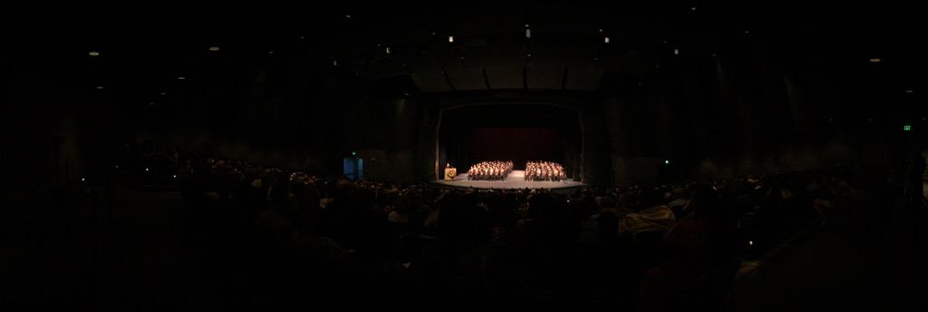 FLTMOF's tweet photo. #PANO of #RAHSgraduation! Congrats graduates! @museumofflight @HighlineSchools http://t.co/dhAfXByNP0