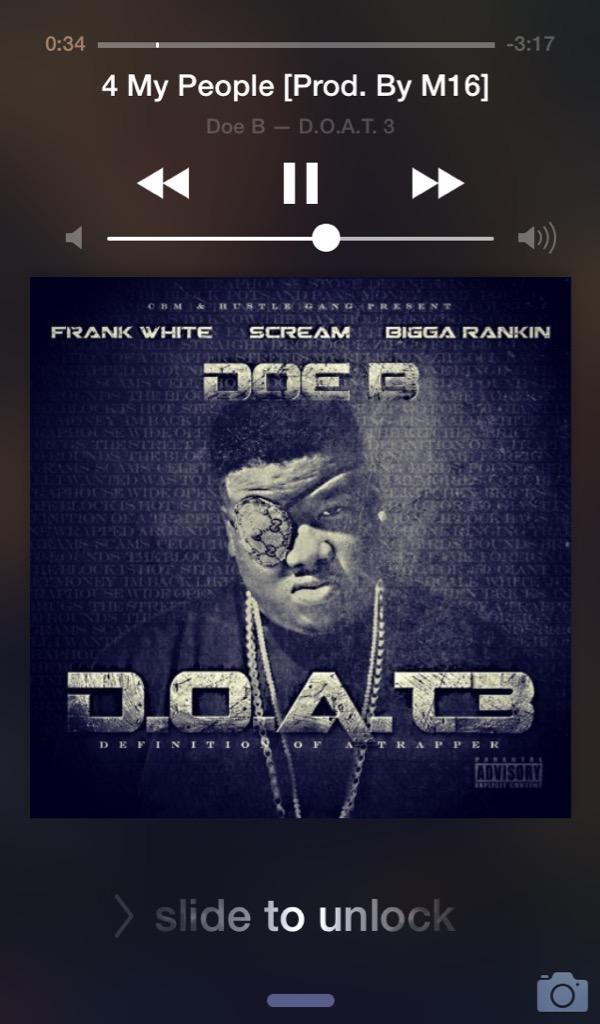 Happy Birthday Doe B    