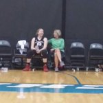 Photo by CarolinaForestBBall (@GirlshoopsCf)