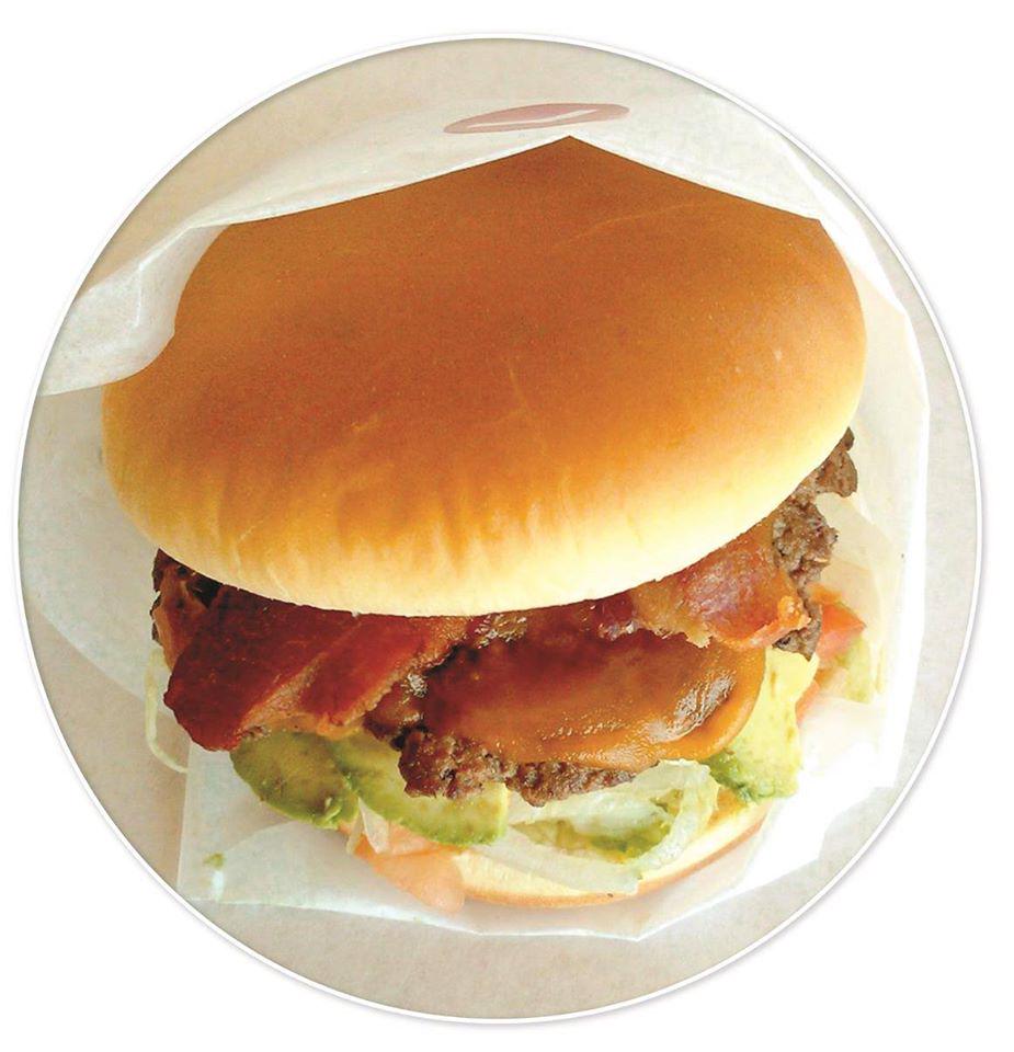 Do210's tweet photo. #BiteOfTheWeek= @OrderupSA! Try #ABCBurger w/ avocado, bacon & cheddar cheese. Win a giftcard: http://t.co/qkUn970WBp http://t.co/XiOPtgEFUZ