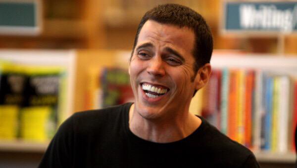 Happy birthday Steve-o 