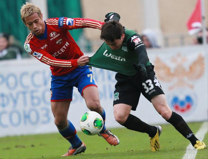 Happy 29th birthday to the one and only Keisuke Honda! Congratulations! 