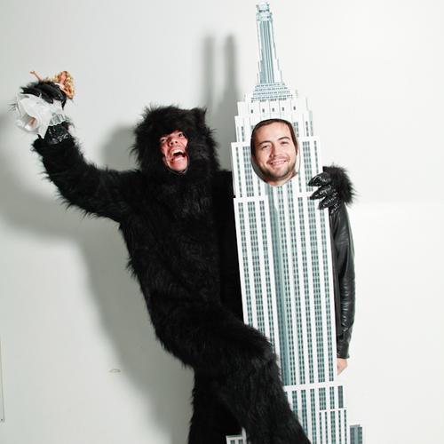 AIAS_CCNY's tweet photo. In case you missed the story abt the petition to redesign @BjarkeIngels WTC tower bc it's easy for King Kong to climb http://t.co/nyoMYLAcrX