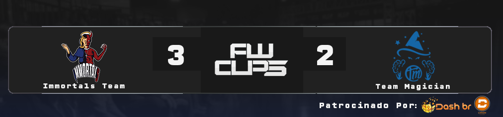 TeamMagicianCOD's tweet photo. Nossa equipe acabou de perder para a @ImmortalsCOD pelo placar de 3x2 em mapas na competição da @AW_Cups. #AWDASH http://t.co/GjQ0rePhah