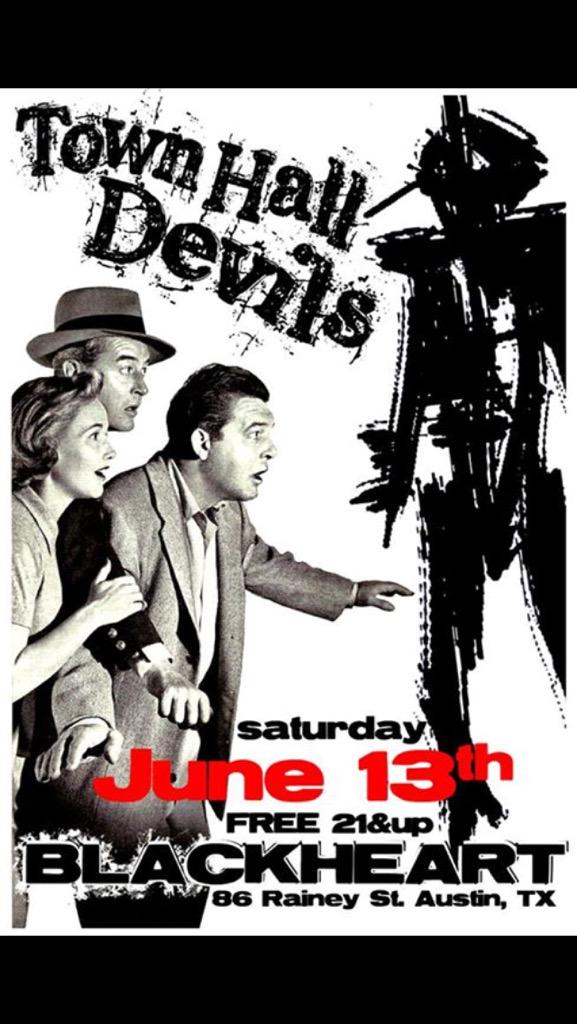 townhalldevils's tweet photo. Tonight!!! http://t.co/7iORvlUtjE