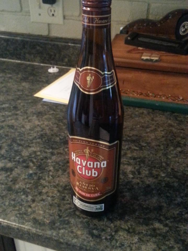 penderblast's tweet photo. And on Saturday night @TheTweetOfGod  said "Let there be Rum" http://t.co/zbSBbCU93w