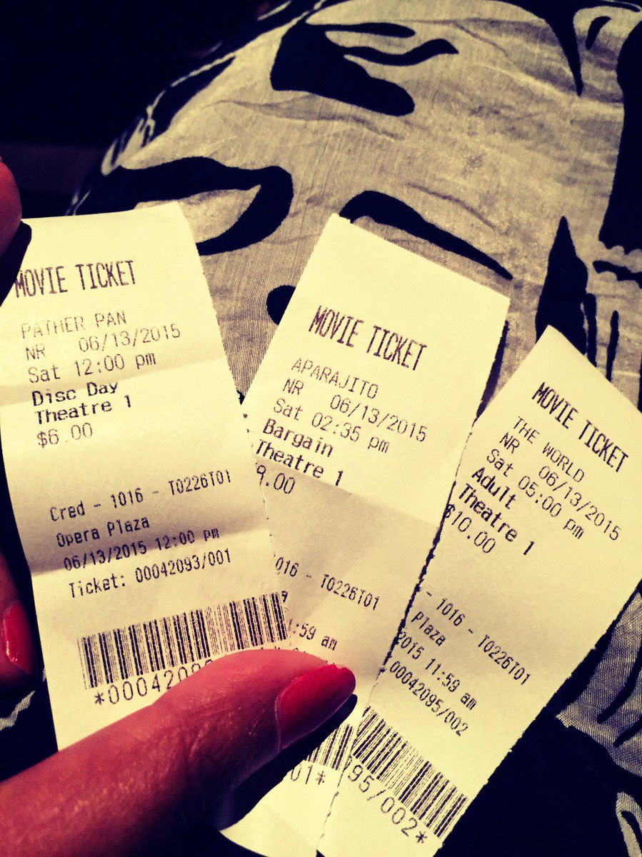 Apu Trilogy time!