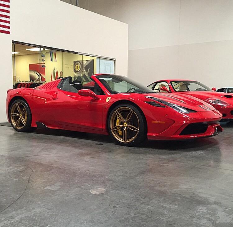 _OnlyCars's tweet image. Ferrari 458 Italia Spécial A 
@Ferrari