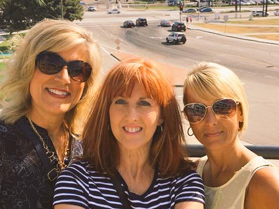 terrip27's tweet photo. Enjoying the California weather!#AWHONN2015 http://t.co/hSlMNeD5pQ